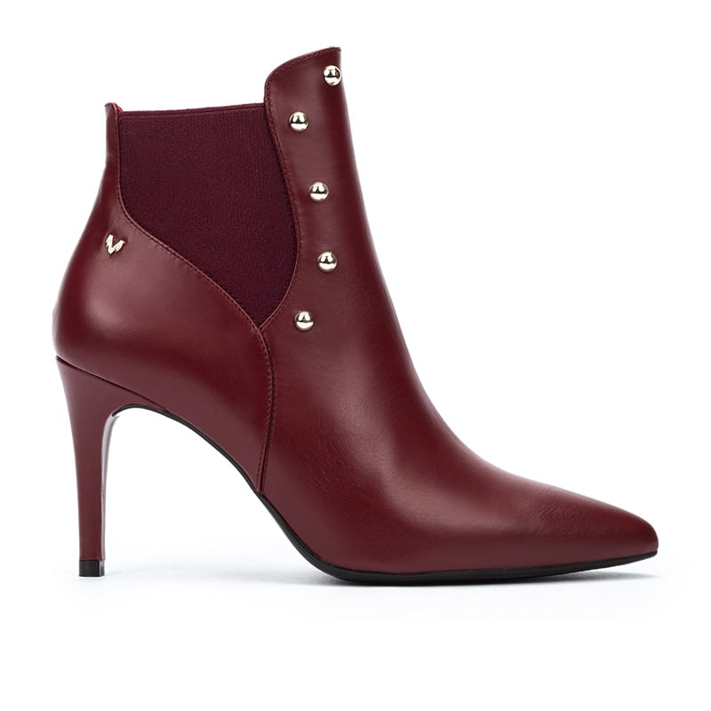 Martinelli Botines de tacón de piel THELMA 1489