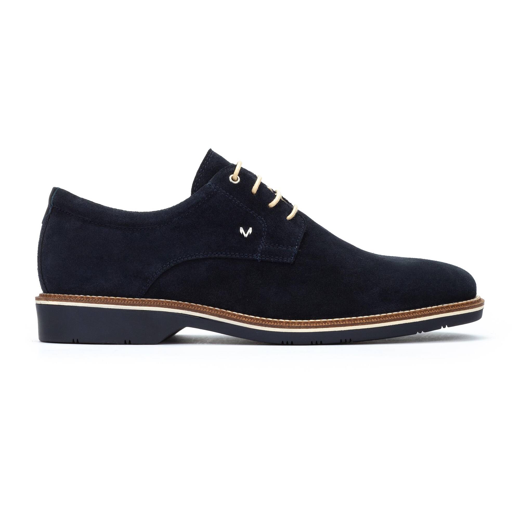 Lace up shoes | WATFORD 1689-2889X, DARKBLUE, large image number 10-1689-2889X_310_Martinelli_WATFORD_DARKBLUE_full.jpg | null