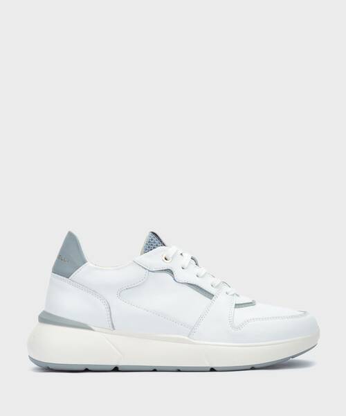 Sneakers | SCARLETT 1649-B021Z1 | BLANCO | Martinelli