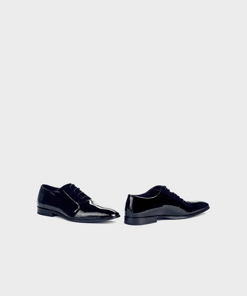 Shoes | BARTON 1144-2057CYM | BLACK | Martinelli