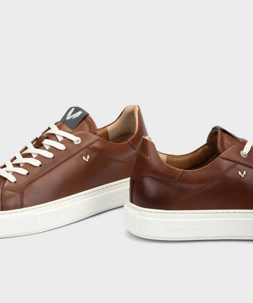 Sneakers | HASTINGS 1738-2950ZT | CUERO | Martinelli