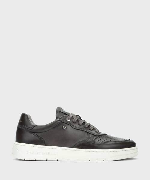 Sneakers | NEWHAVEN 1660-2825L | GRIS | Martinelli