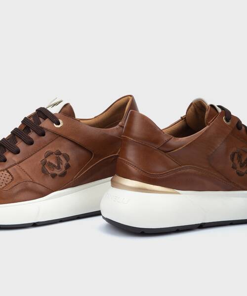 Sneakers | SCARLETT 1649-B197CZ | CUERO | Martinelli