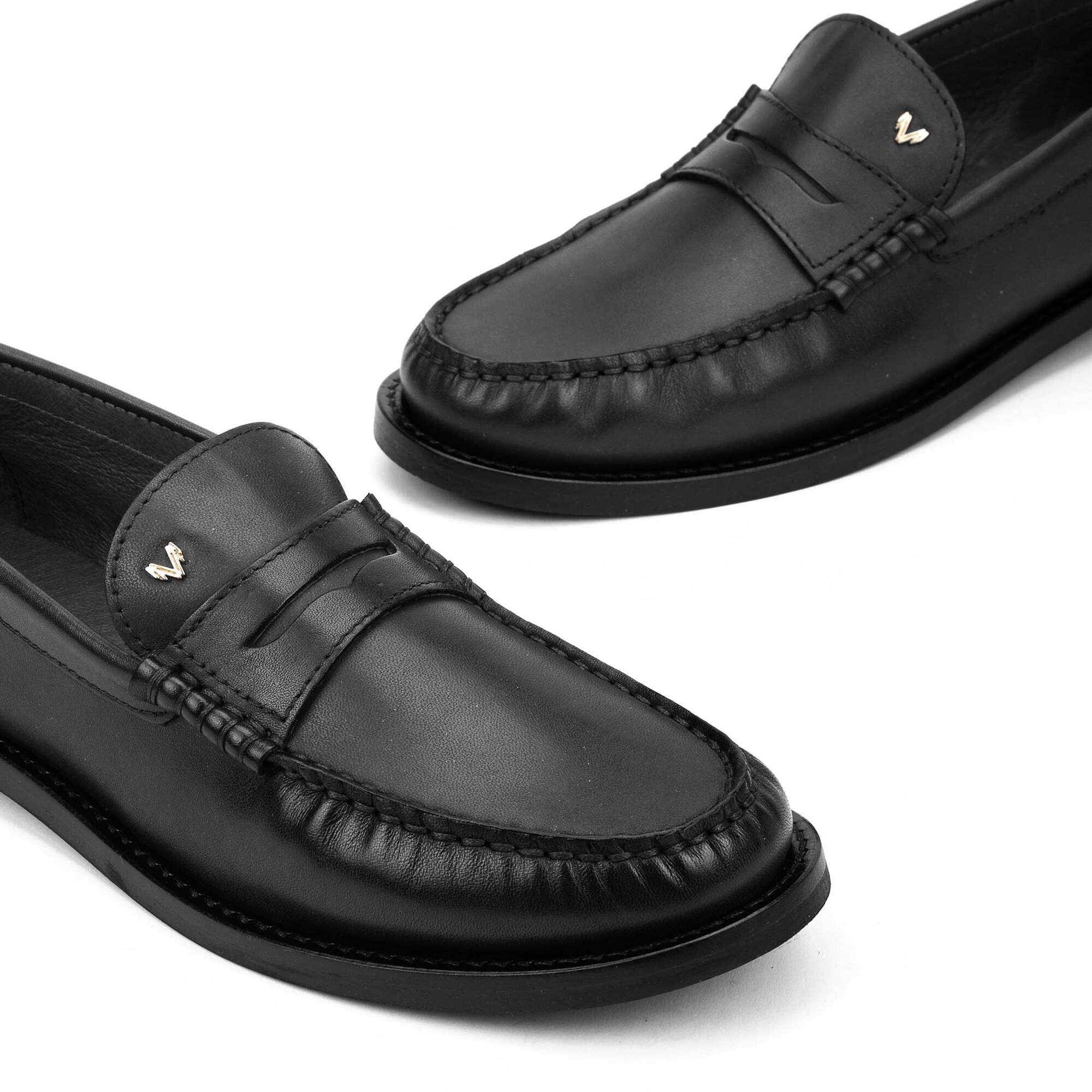 Loafers | SETTALA 1734-B300K, BLACK, large image number 60-1734-B300K_000_Martinelli_SETTALA_BLACK_full.jpg | null