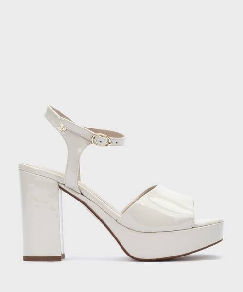 Heeled Sandals | DUNAWAY 1488-A879H | HIELO | Martinelli