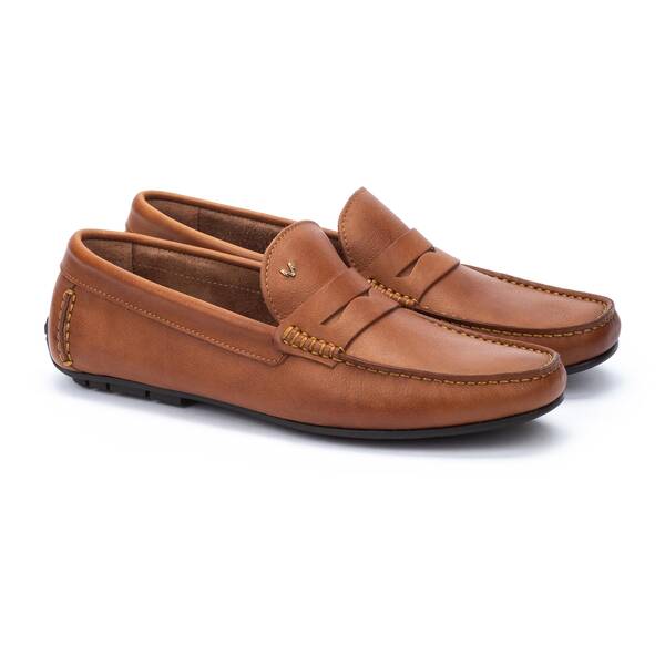 Slip on Loafers | PACIFIC 1411-2496DYM, CUERO, large image number 20 | null