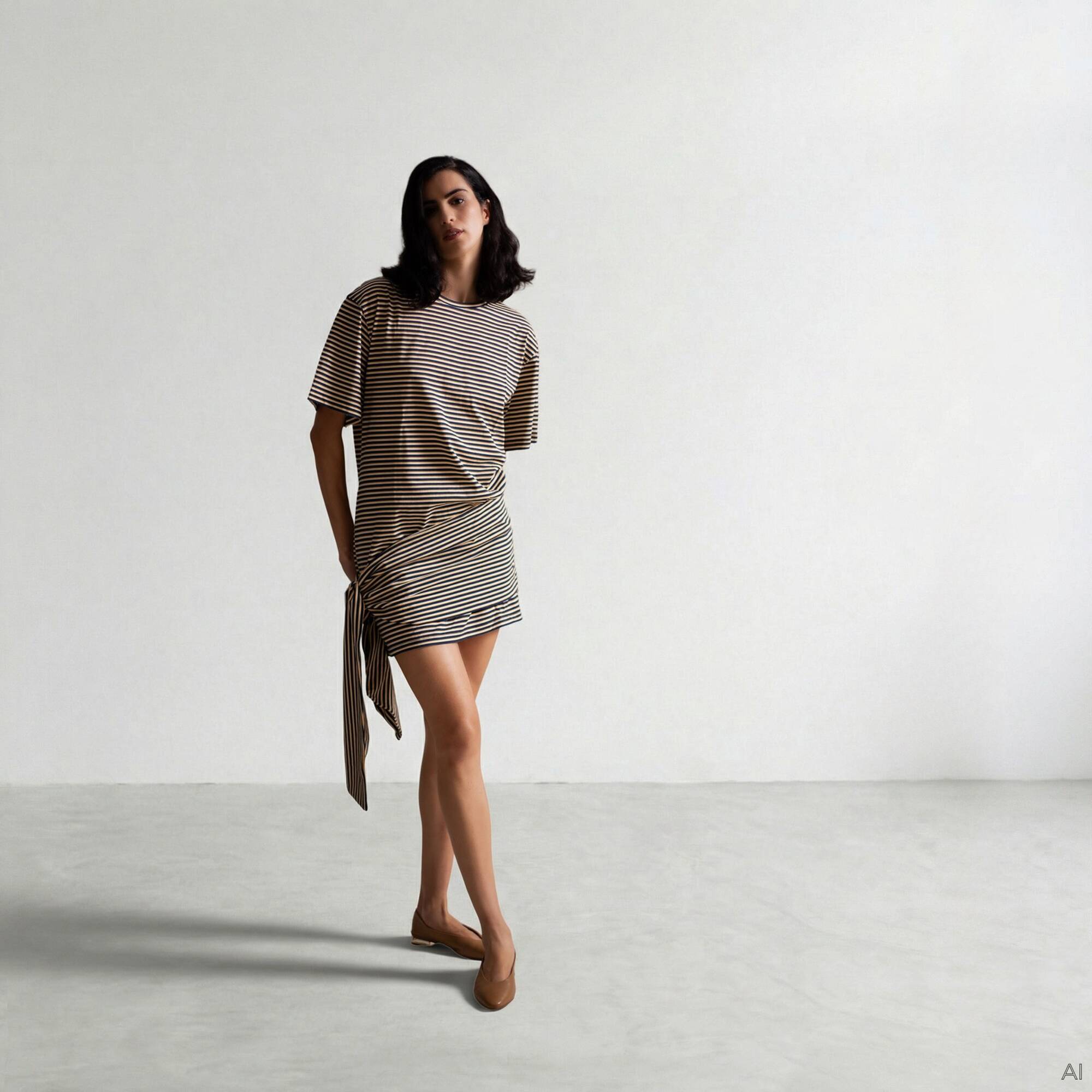 Ballet flats | VESCIA S009-B470PY, CAMEL, large image number 91-S009-B470PY_751_Martinelli_VESCIA_CAMEL_full.jpg | null