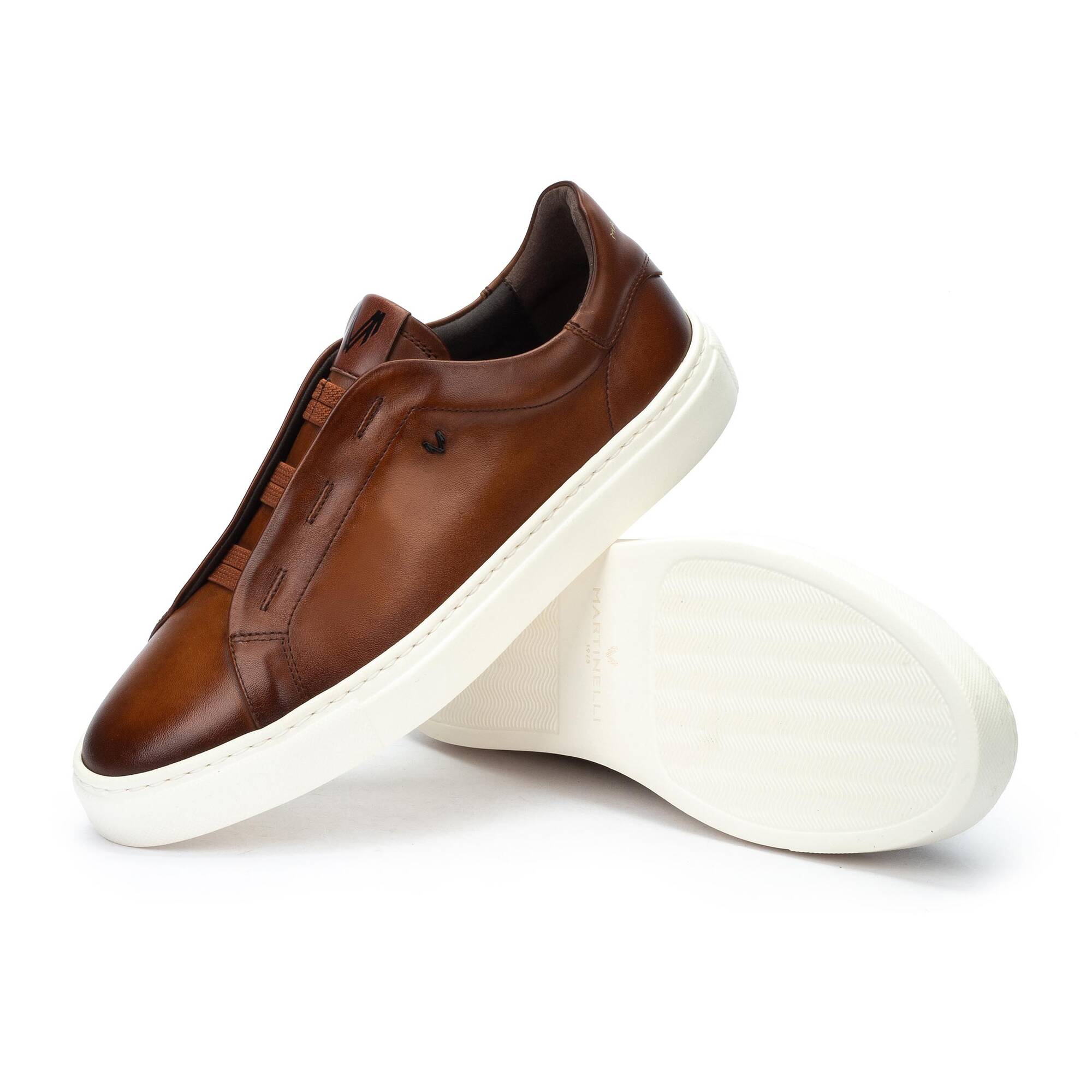 Sneakers | RAWSON 1659-2919L, CAFE, large image number 70-1659-2919L_103_Martinelli_RAWSON_CAFE_full.jpg | null