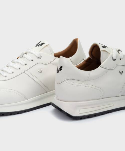 Sneakers | HANBURY 1741-2930S | BLANCO | Martinelli