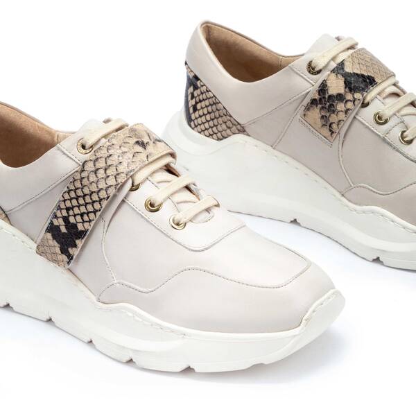 Sneakers | KATE 1452-5643E, OFF WHITE, large image number 60 | null