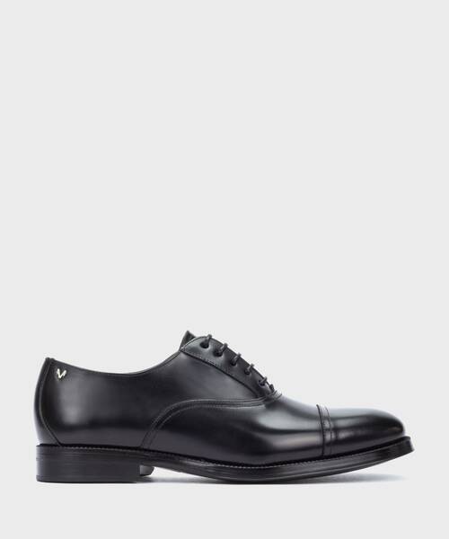 Lace up shoes | ALTON 1661-2815T | BLACK | Martinelli