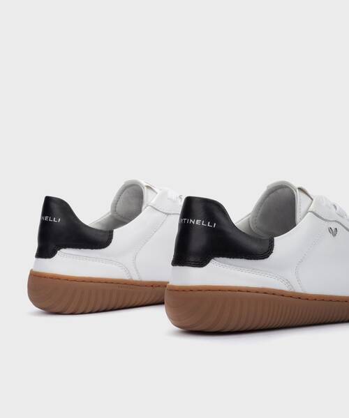 Sneakers | PITT C049-Z028P | BLANCO | Martinelli