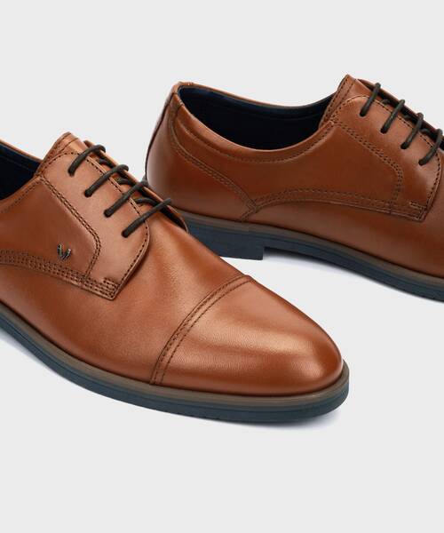 Lace up shoes | DOUGLAS 1604-2729C | CUERO | Martinelli