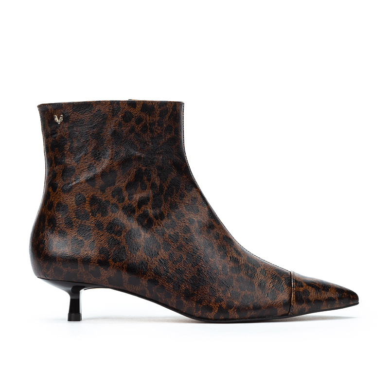 Martinelli Botines de tacón de piel GAETA 1746