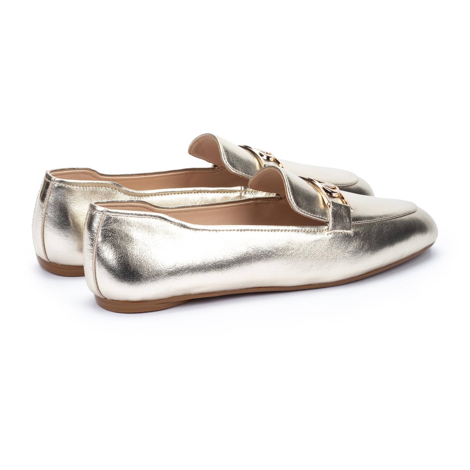 Loafers and Laces | LARIANA 1750-B357LY, GOLD, large image number 30-1750-B357LY_773_Martinelli_LARIANA_GOLD_full.jpg | null