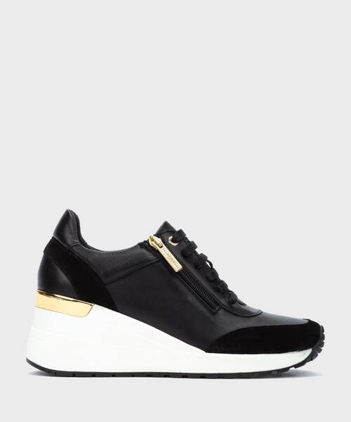 Deportivos | LAGASCA 1556-A638Z1 | BLACK | Martinelli