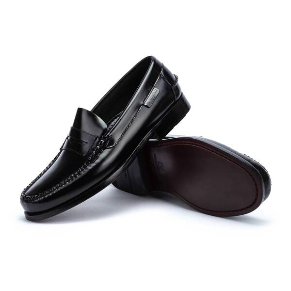 Slip on Loafers | ALCALA B101-0011, , large image number 70 | null