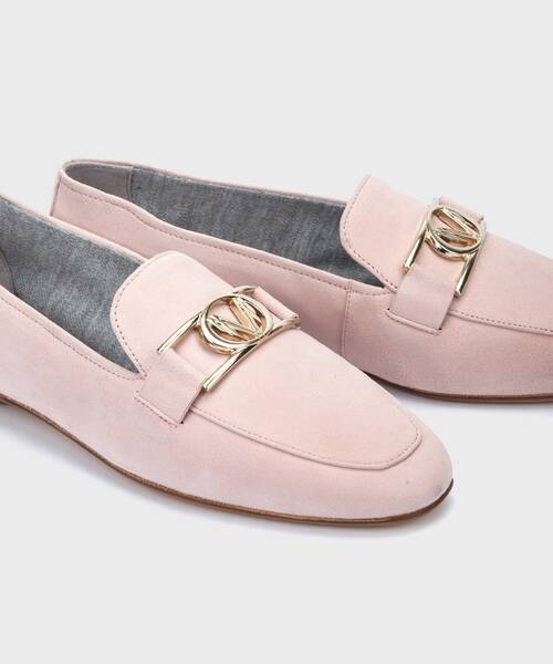 Loafers and Laces | AMAZONAS 1575-A628A | PINKSOFT | Martinelli