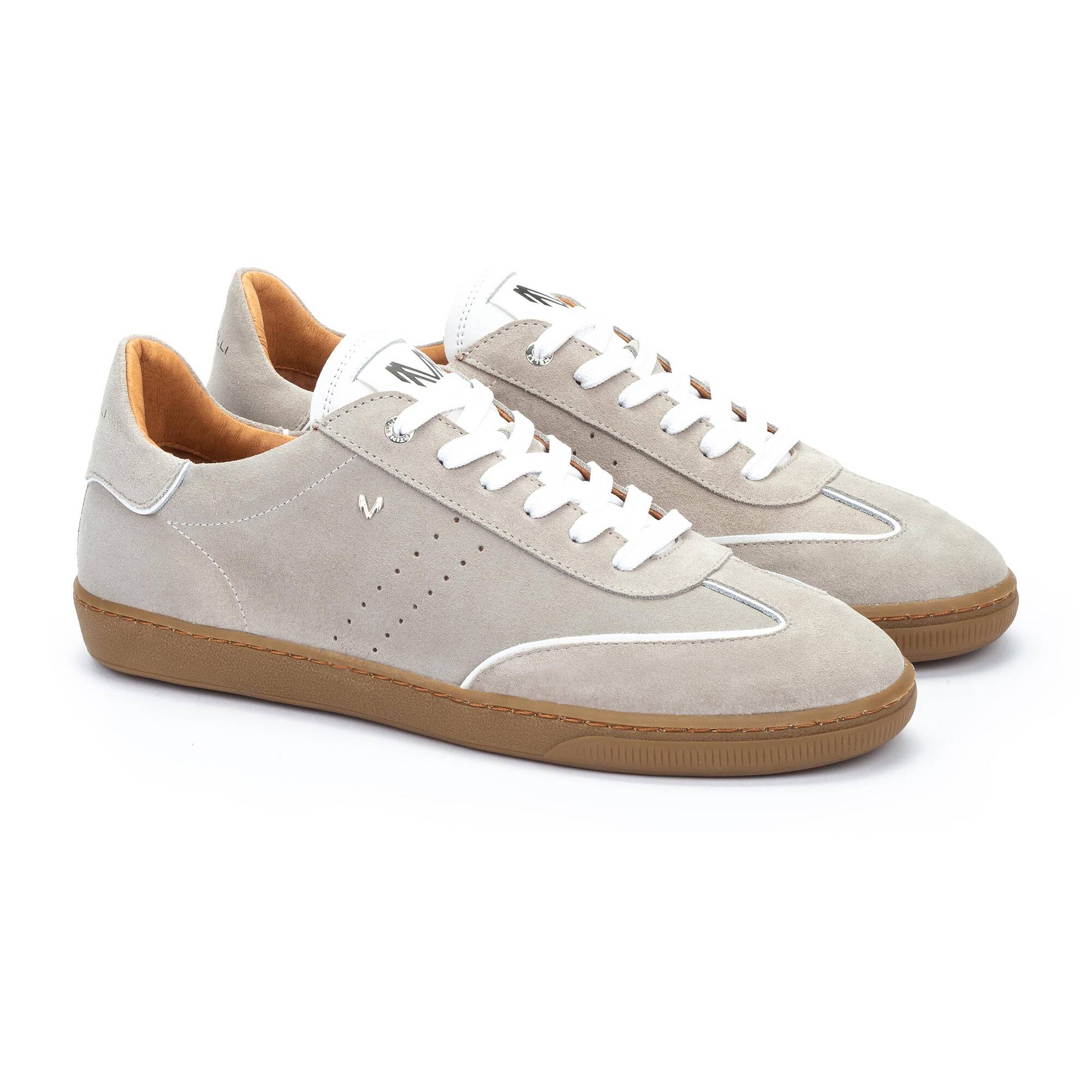 Sneakers | VESEY 1756-2960W, STONE, large image number 20-1756-2960W_090_Martinelli_VESEY_STONE_full.jpg | null