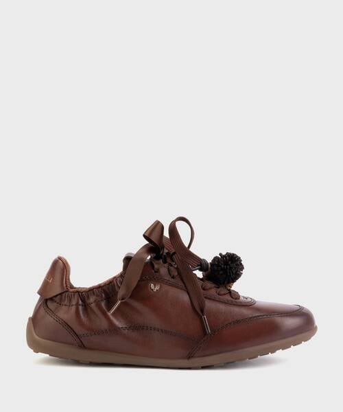 Sneakers | BELLECHASE S057-B655DY | CAFE | Martinelli