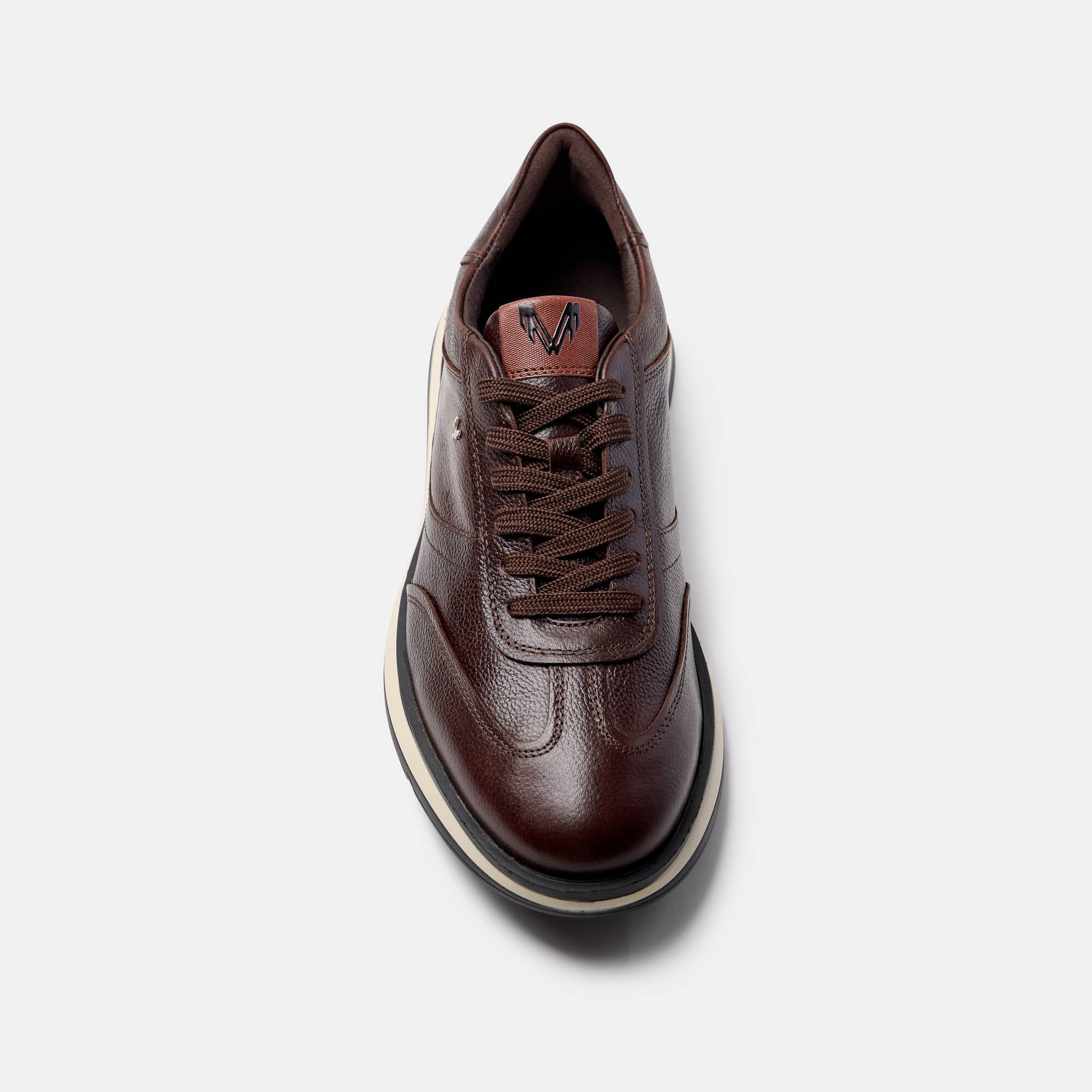 Sneakers | WALDEN 1606-2743N, DARKBROWN, large image number 100-1606-2743N_132_Martinelli_WALDEN_DARKBROWN_full.jpg | null