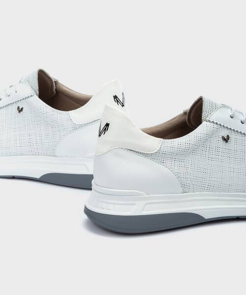 Sneakers | WALDEN 1606-2734S | BLANCO | Martinelli