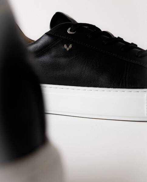 Sneakers | HASTINGS 1738-2950S | BLACK | Martinelli