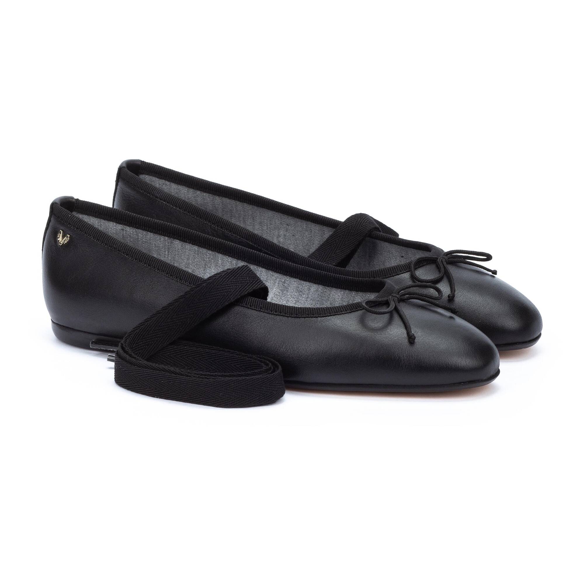 Ballet flats | AMAZONAS 1575-A798Z, BLACK, large image number 20-1575-A798Z_000_Martinelli_AMAZONAS_BLACK_full.jpg | null