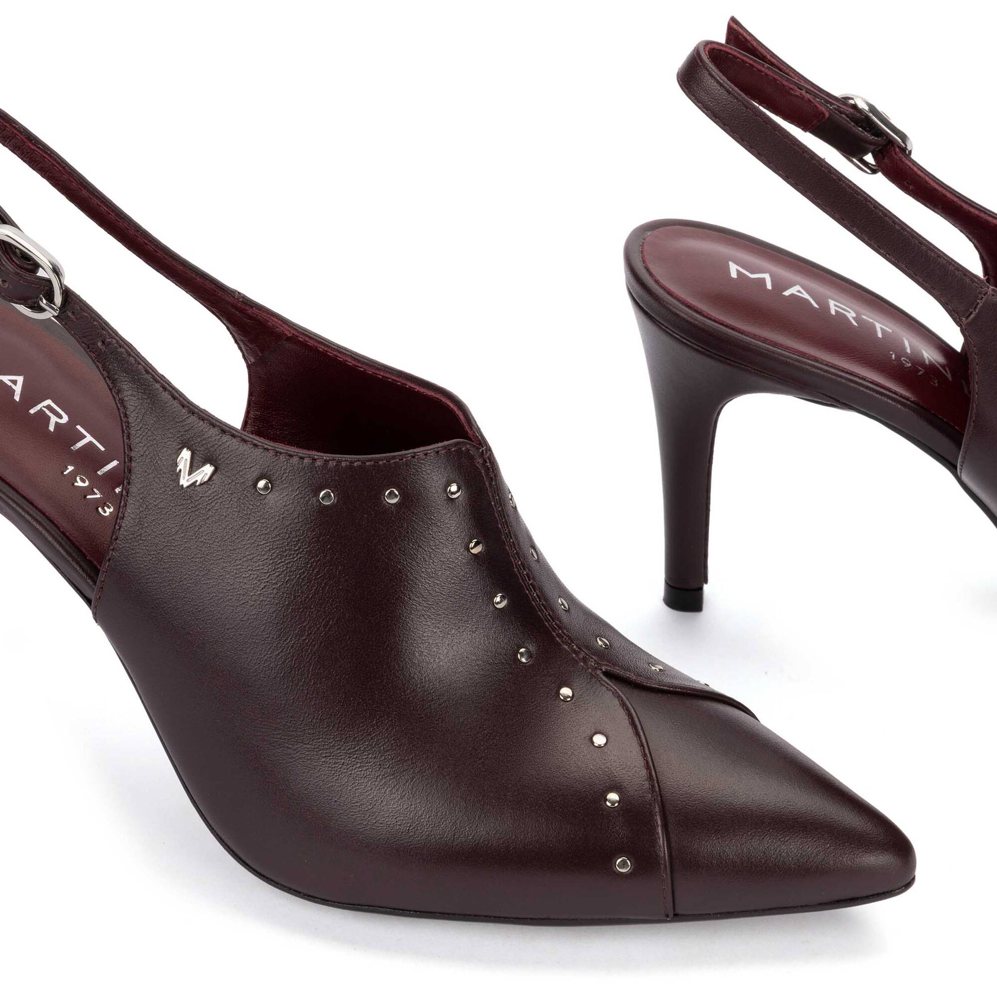 Court Shoes | THELMA 1489-B292K, BURDEOS, large image number 60-1489-B292K_507_Martinelli_THELMA_BURDEOS_full.jpg | null