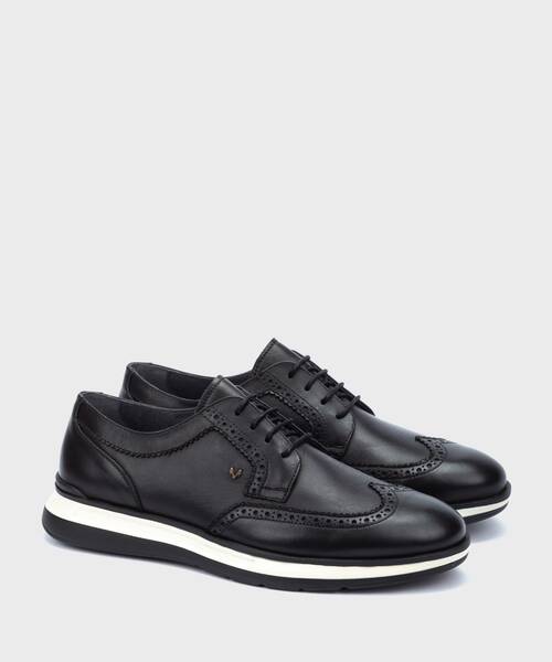 Shoes | WALDEN 1606-2732E | BLACK | Martinelli