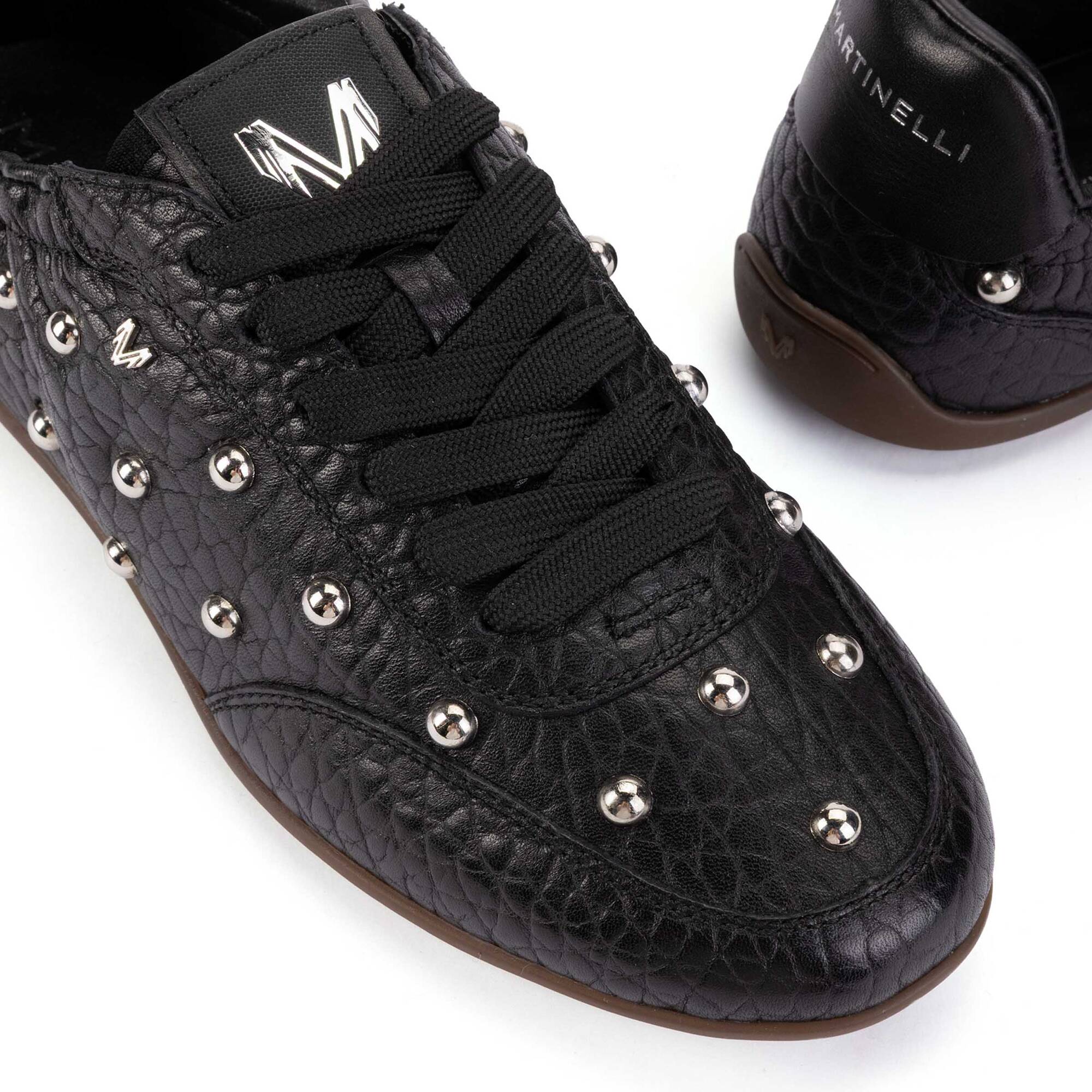 Sneakers | BELLECHASE S057-B702BY, BLACK, large image number 60-S057-B702BY_000_Martinelli_BELLECHASE_BLACK_full.jpg | null