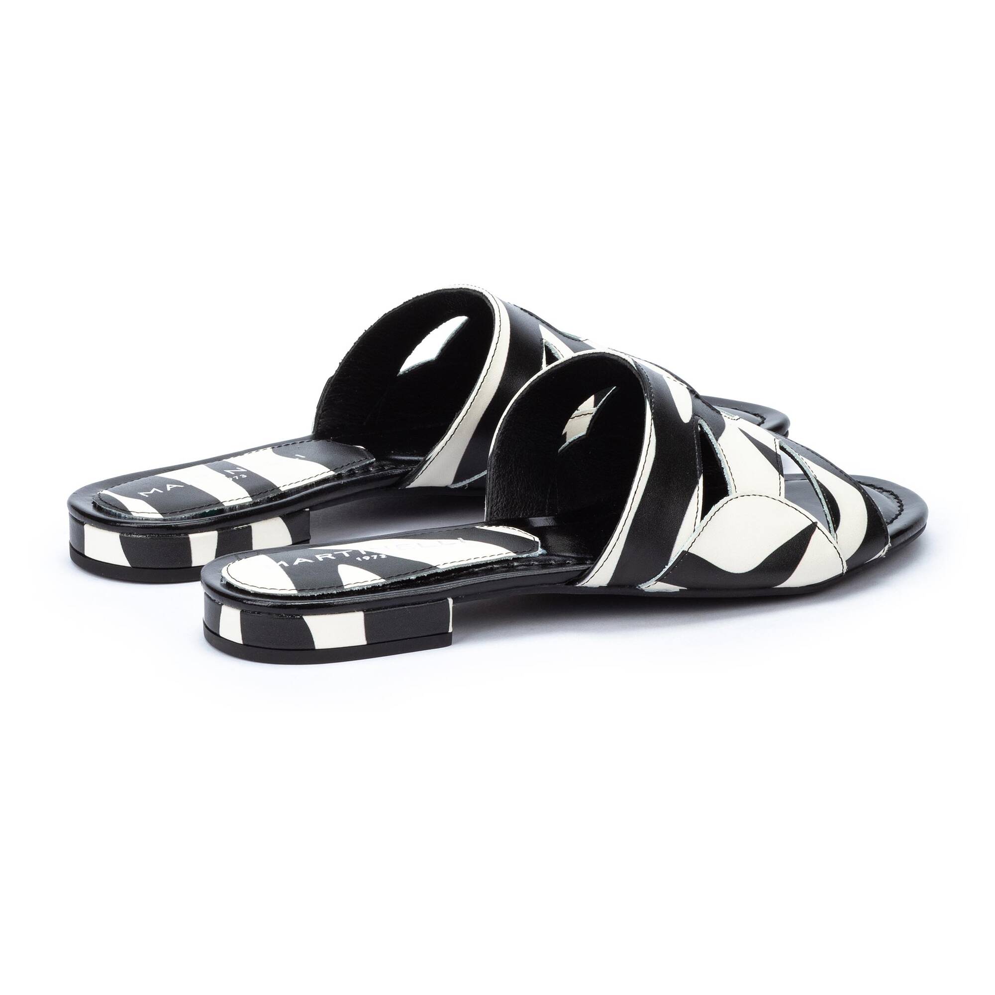 Sandalias planas | ELYSEES 1561-A308B, OFF WHITE, large image number 30-1561-A308B_912_Martinelli_ELYSEES_OFF_WHITE_full.jpg | null