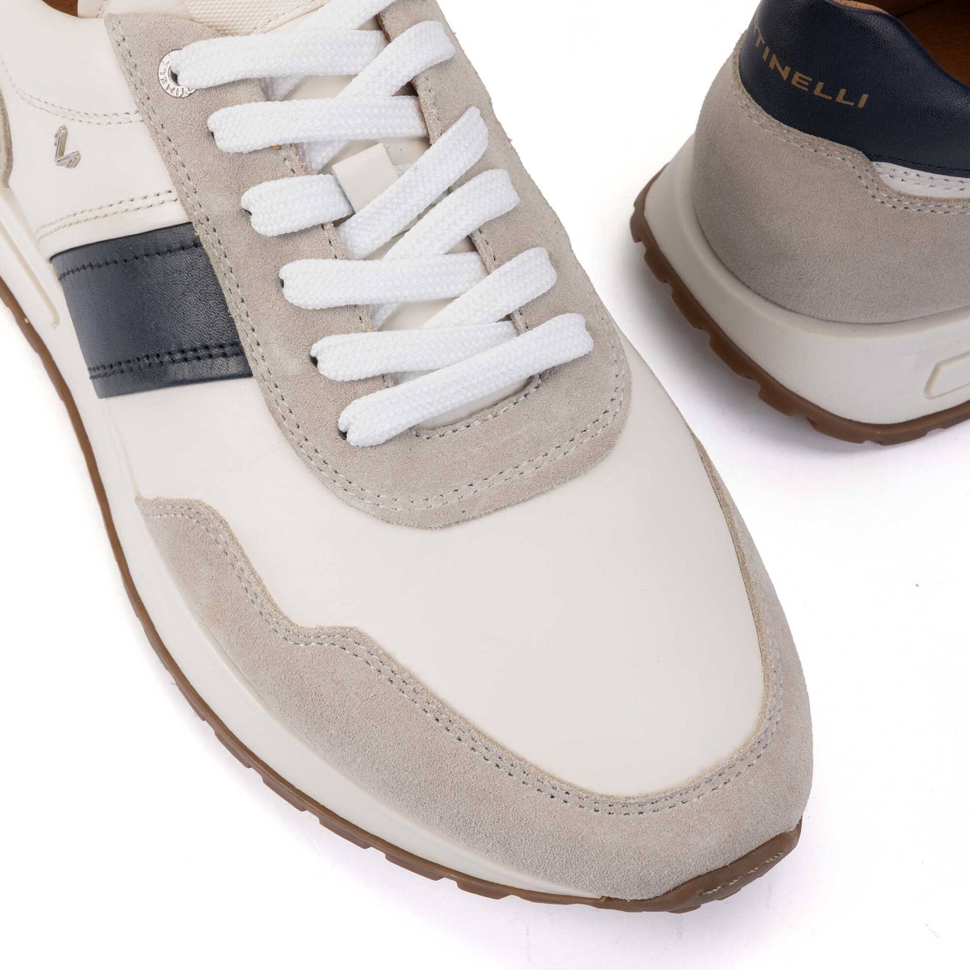 Sneakers | HANBURY 1741-2934L, BLUE, large image number 60-1741-2934L_300_Martinelli_HANBURY_BLUE_full.jpg | null