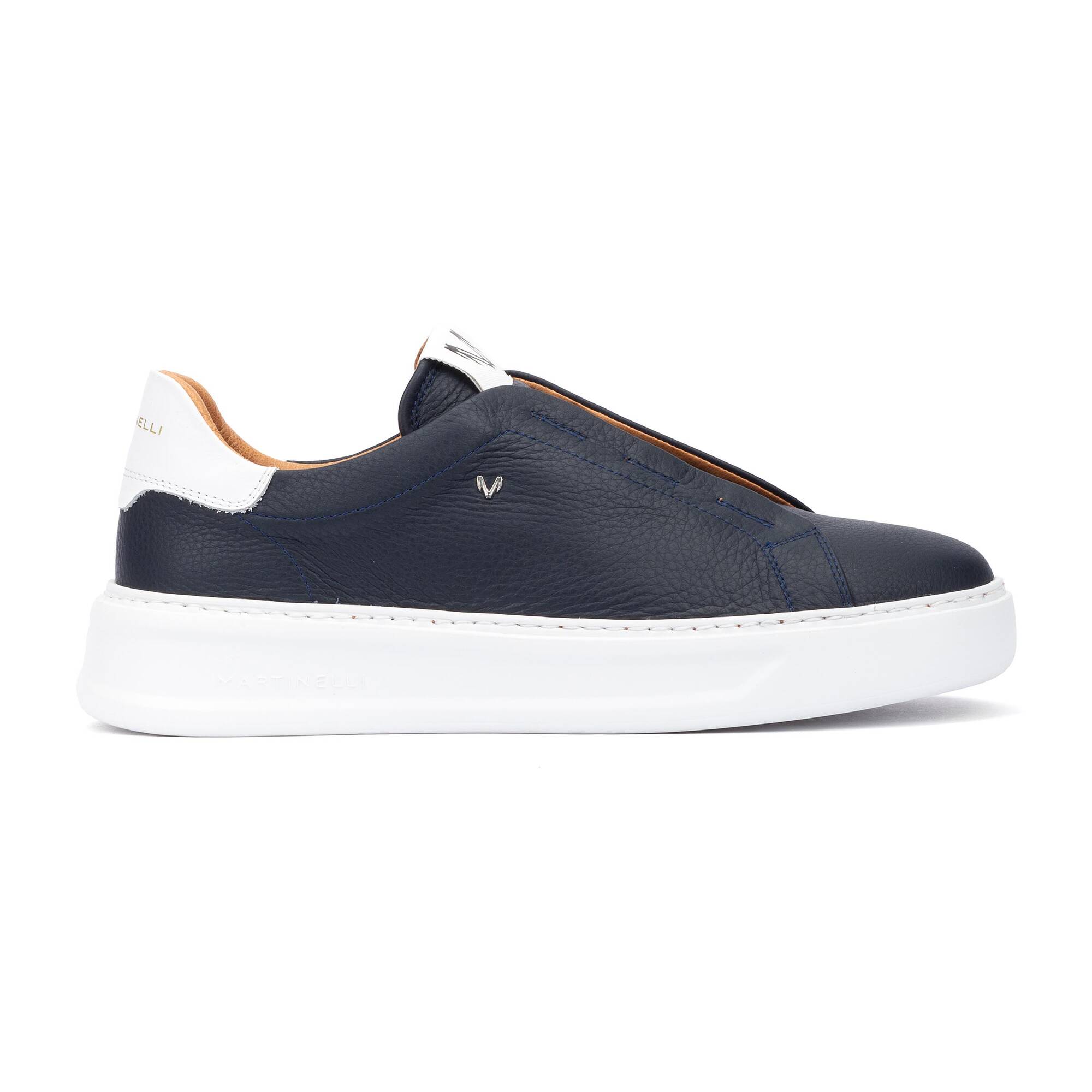 Sneakers | SULLIVAN C045-Z011B, NAVY, large image number 10-C045-Z011B_322_Martinelli_SULLIVAN_NAVY_full.jpg | null