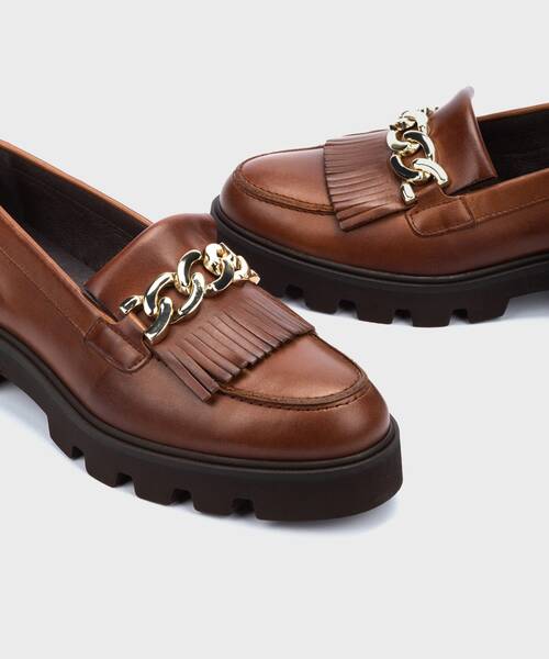 Loafers and Laces | HERMOSILLA 1568-A665C | CUERO | Martinelli