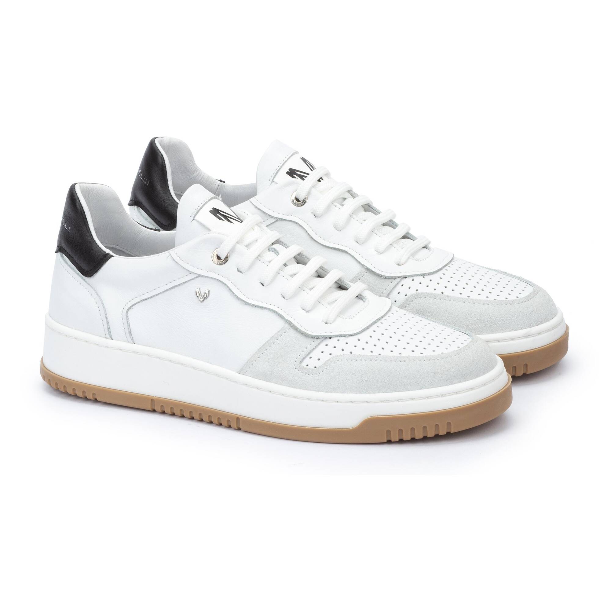 Sneakers nera sale