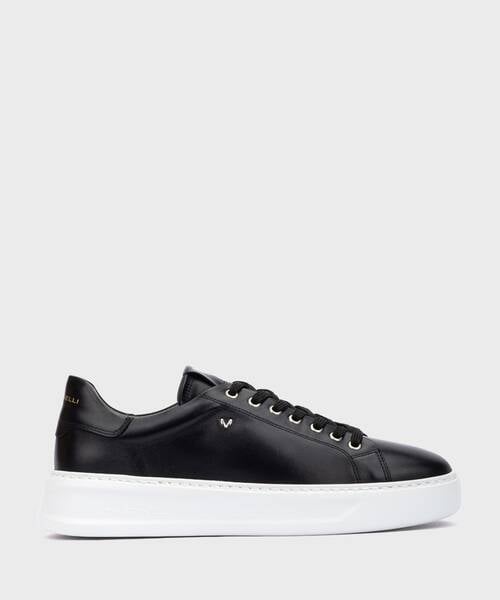 Sneakers | SULLIVAN C045-Z010P | BLACK | Martinelli