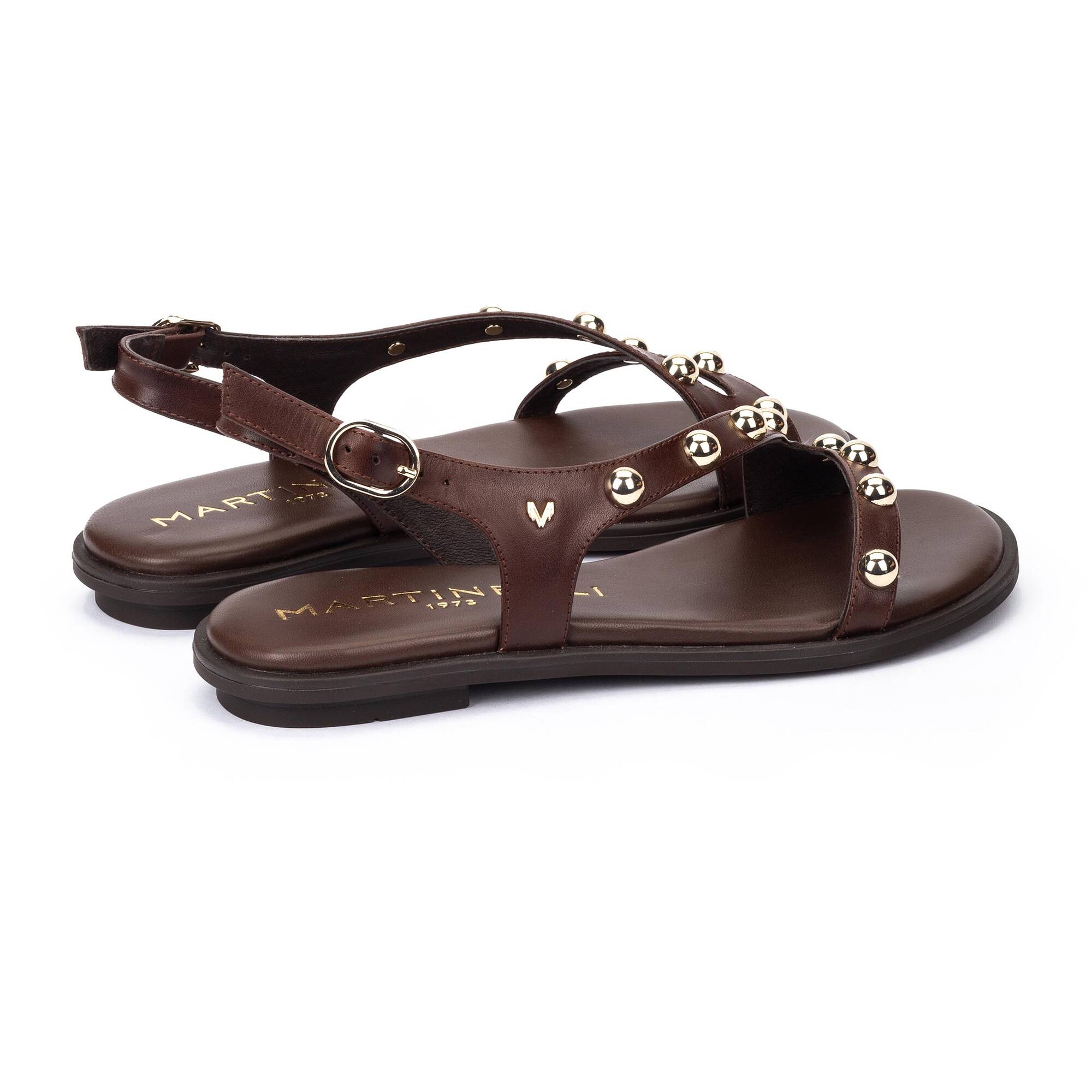 Flat Sandals | MAZZINI 1535-B152C, OLMO, large image number 30-1535-B152C_113_Martinelli_MAZZINI_OLMO_full.jpg | null
