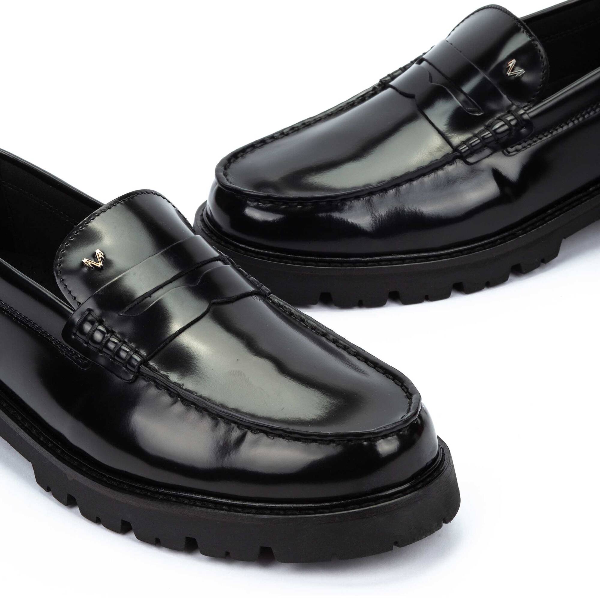 Slip on Loafers | SUTTON 1730-2921TY, BLACK, large image number 60-1730-2921TY_000_Martinelli_SUTTON_BLACK_full.jpg | null