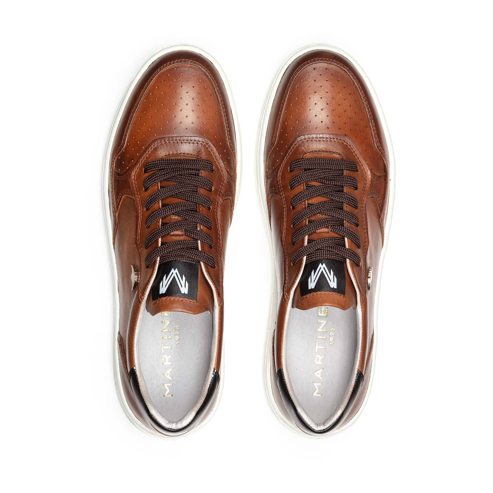 Deportivos | NEWHAVEN 1660-2825LV, CAFE, large image number 100-1660-2825LV_103_Martinelli_NEWHAVEN_CAFE_full.jpg | null