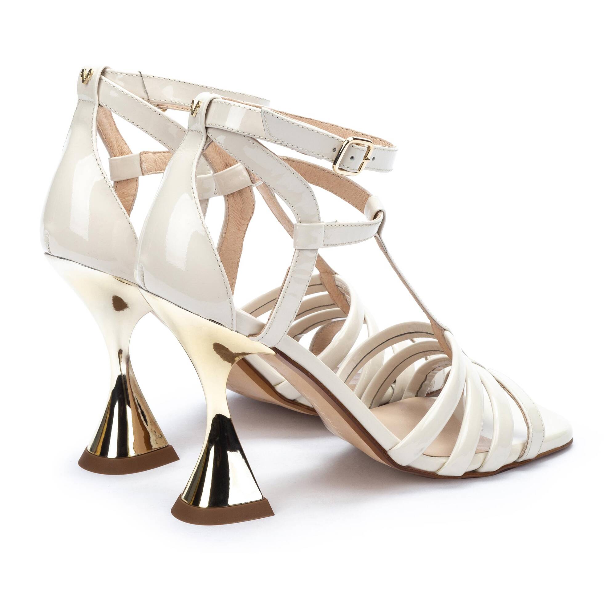 Heeled Sandals | ANYA 1639-A965H, HIELO, large image number 30-1639-A965H_908_Martinelli_ANYA_HIELO_full.jpg | null