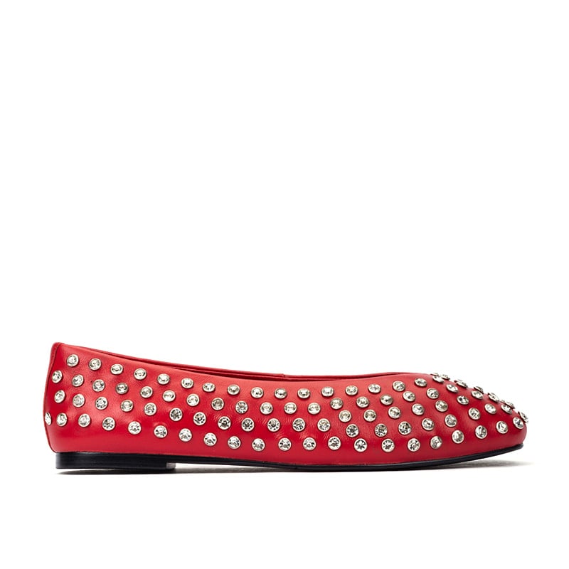 Martinelli Bailarinas de piel GRAVINA S031