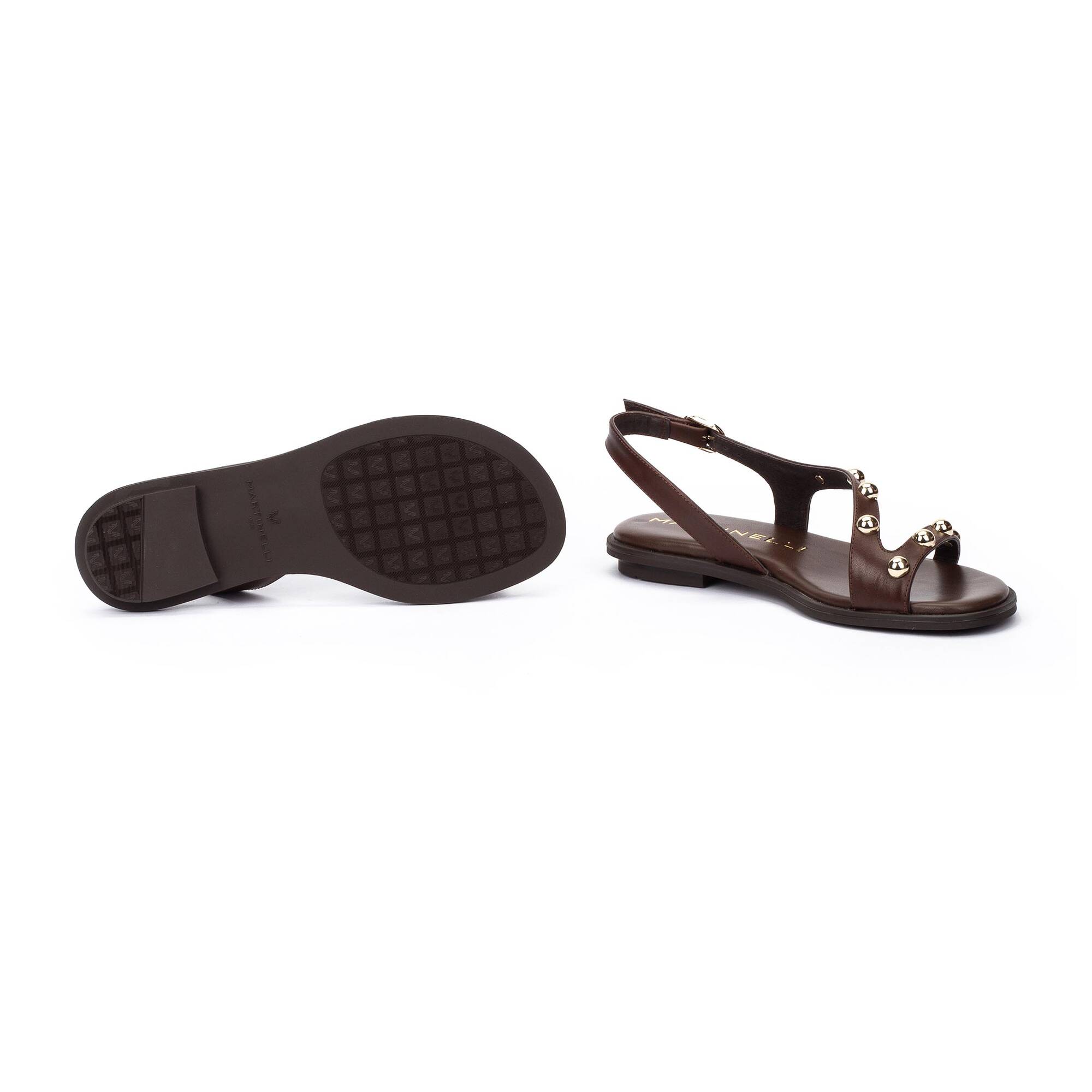 Flat Sandals | MAZZINI 1535-B152C, OLMO, large image number 70-1535-B152C_113_Martinelli_MAZZINI_OLMO_full.jpg | null