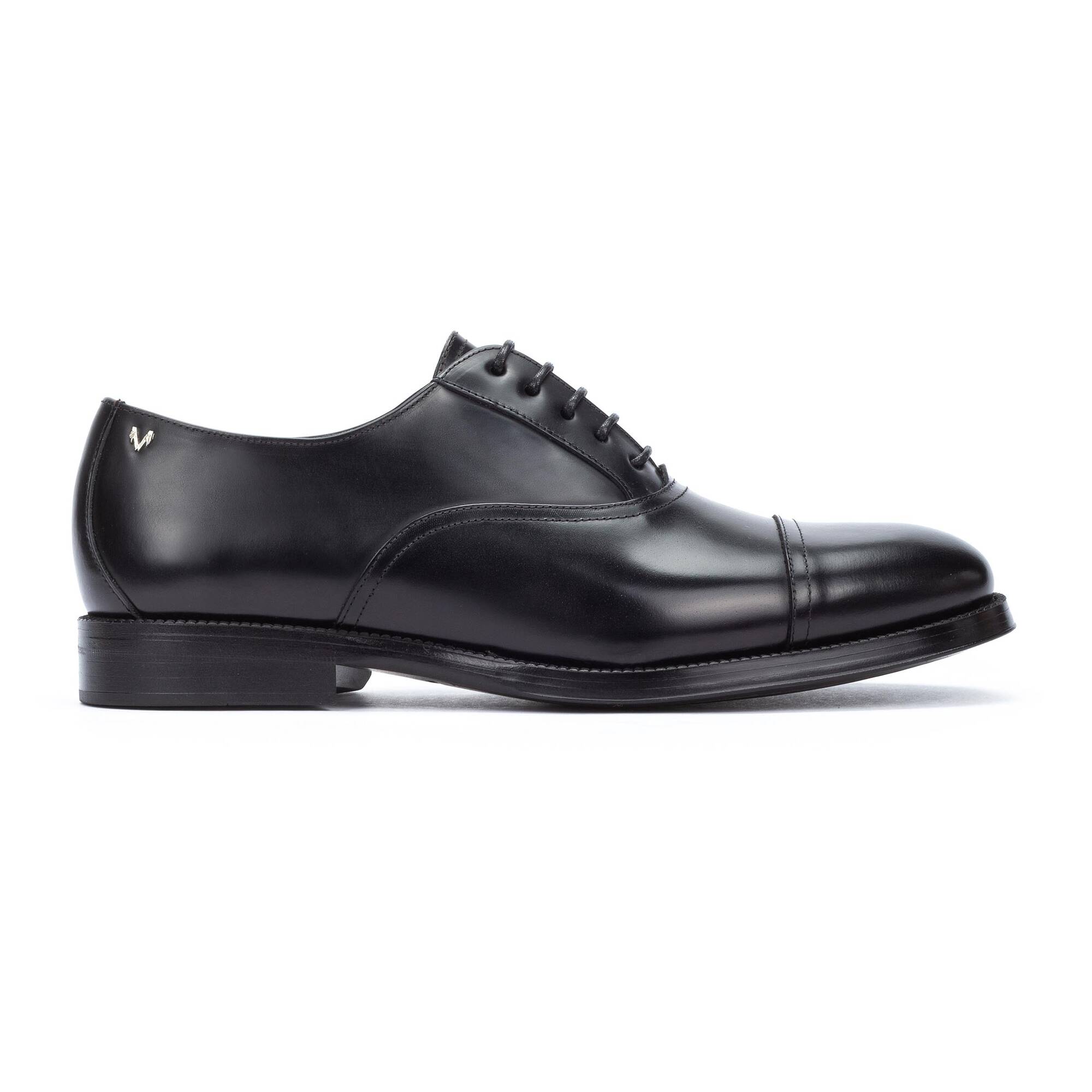 Lace up shoes | ALTON 1661-2815T, BLACK, large image number 10-1661-2815T_000_Martinelli_ALTON_BLACK_full.jpg | null