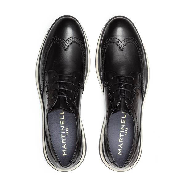 Zapatos | WALDEN 1606-2732E, BLACK, large image number 100 | null