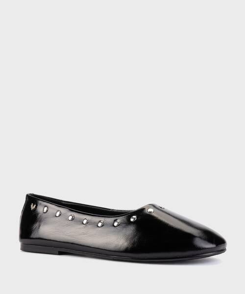 Ballet flats | BELLUCCI S056-B652UY | BLACK | Martinelli