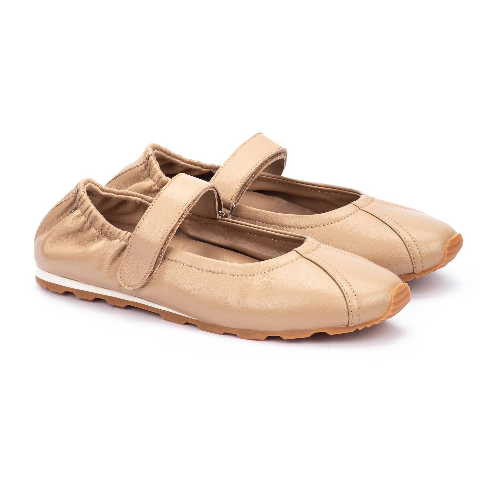 Ballet flats | PIEMONTE S013-B489PY, SAND, large image number 20-S013-B489PY_815_Martinelli_PIEMONTE_SAND_full.jpg | null