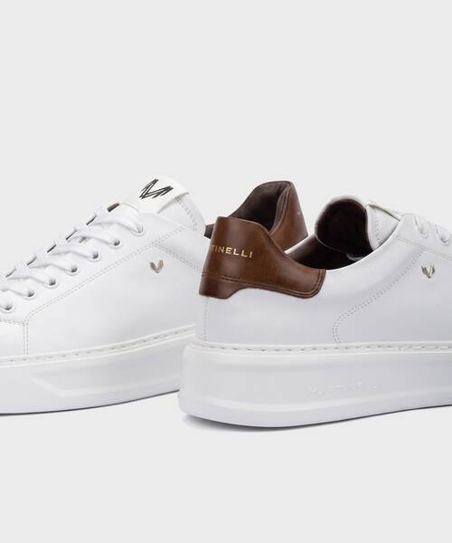 Desportivos | SULLIVAN C045-Z010PA | BLANCO | Martinelli