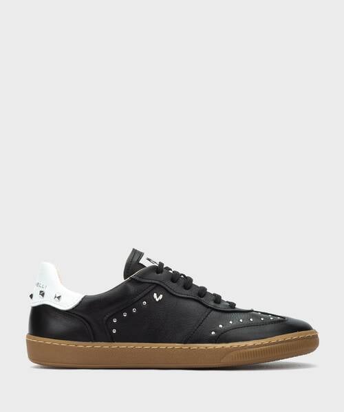 Deportivos | ALBRICCI 1743-B335ZA | BLACK | Martinelli