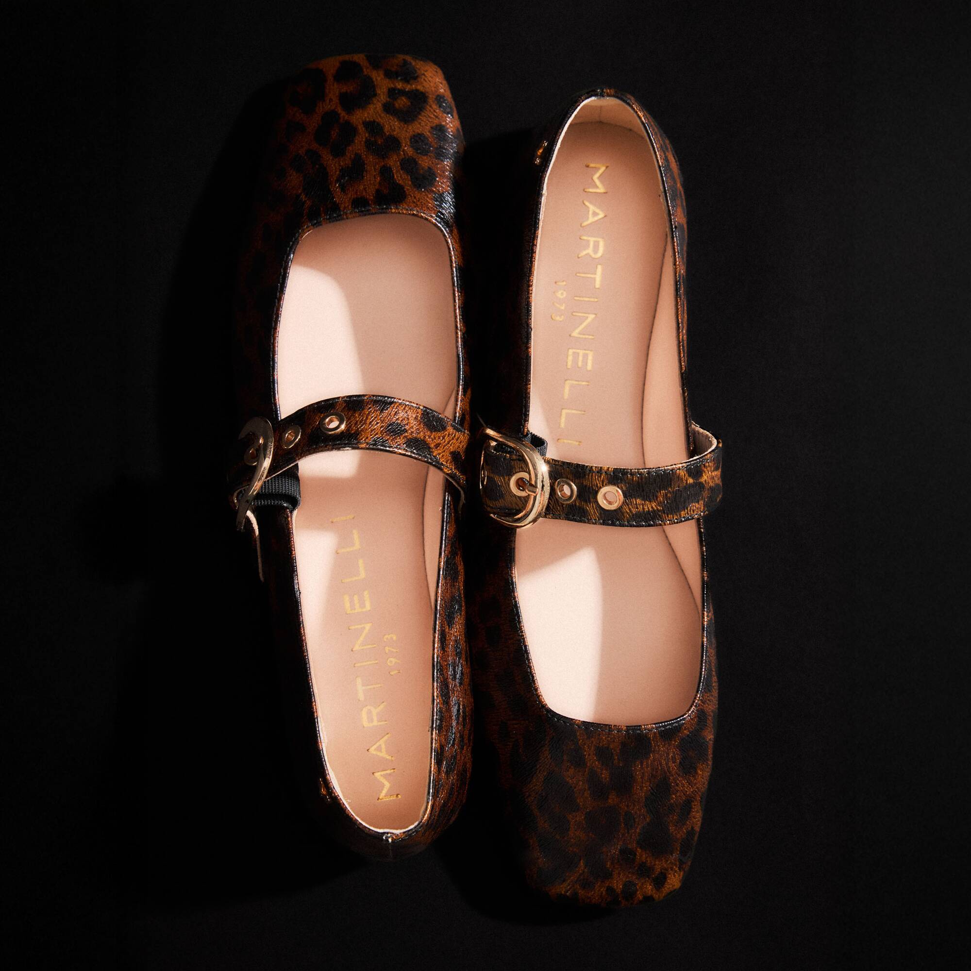 Bailarinas | RUBICONE S010-B480M, CUERO, large image number 91-S010-B480M_202_Martinelli_RUBICONE_CUERO_full.jpg | null